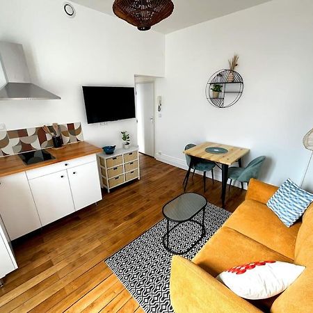 Le Diptik - T2 Hyper Centre - Proche Gare - Fibre - Netflix Apartment Chateauroux Ngoại thất bức ảnh