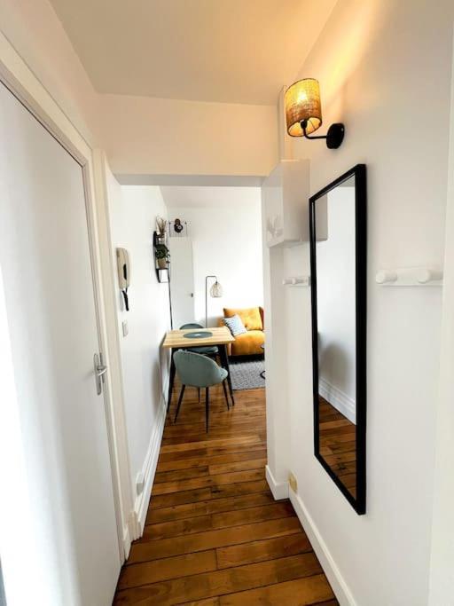 Le Diptik - T2 Hyper Centre - Proche Gare - Fibre - Netflix Apartment Chateauroux Ngoại thất bức ảnh