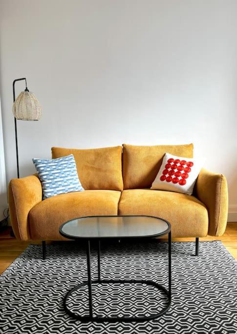 Le Diptik - T2 Hyper Centre - Proche Gare - Fibre - Netflix Apartment Chateauroux Ngoại thất bức ảnh