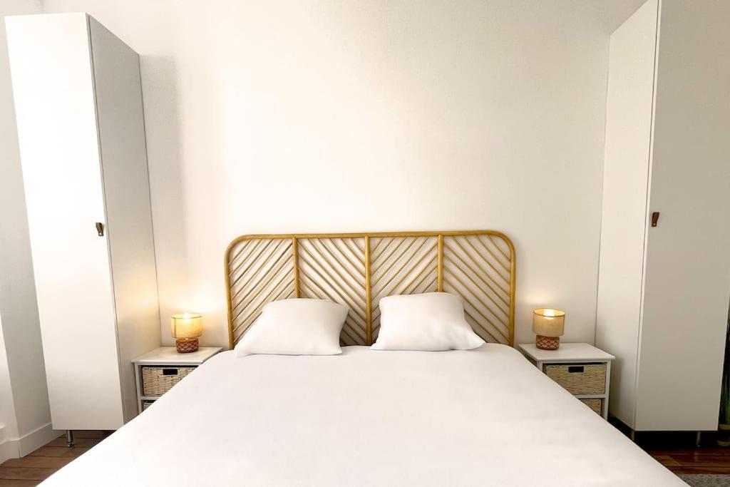 Le Diptik - T2 Hyper Centre - Proche Gare - Fibre - Netflix Apartment Chateauroux Ngoại thất bức ảnh